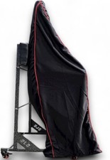 Hardtopständer Dachständer Hardtopwagen mit Hardtopcover schwarz MG MGF MGA