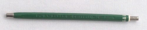Sehr alter fallminenstift - alter, a.w