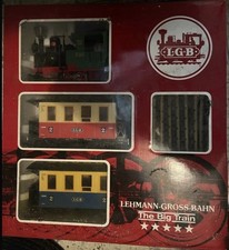 LGB 20301 Startpackung Spur G