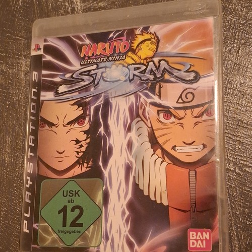 Naruto ultimate ninja storm - ultimate,