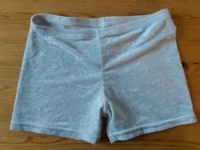 Turnanzug Hose Samthose Gr.128