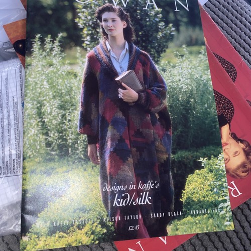 Rowan strickbuch 9 - rowan, strickbuch,