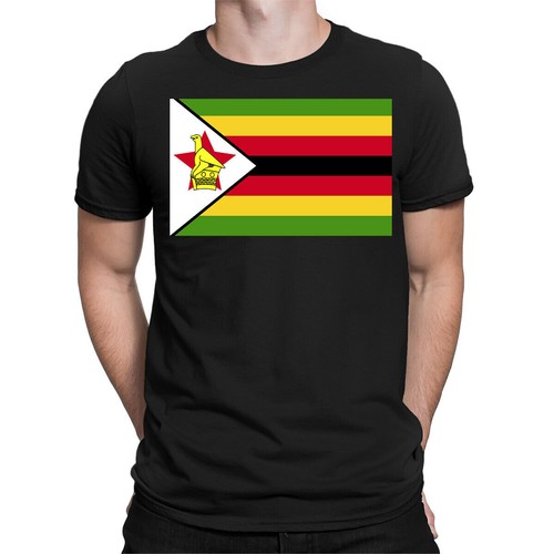 Simbabwe flagge afrika - simbabwe,