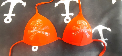 Bikini oberteil mit - oberteil,