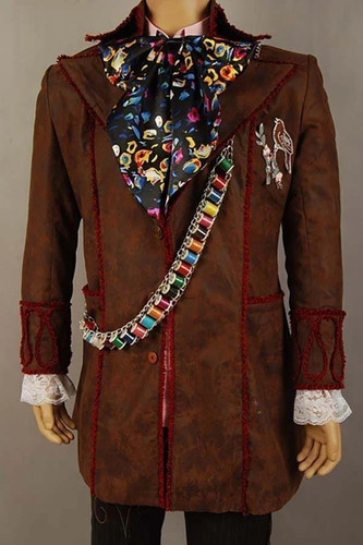 Wunderland kostüm johnny - johnny, depp