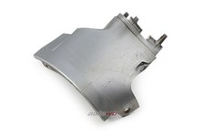 4E0853580D Audi A8/S8 D3/4E Schwellerverkleidung Hinten Rechts LY7W lichtsilber