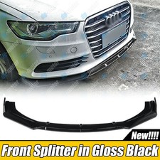 Frontspoiler Lippe Für Audi