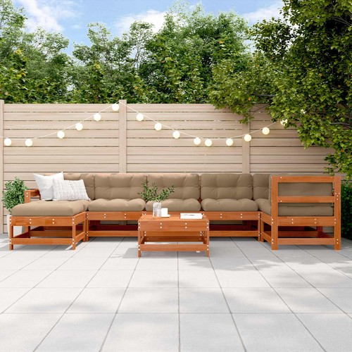 Garten lounge set sitzgruppe - lounge,