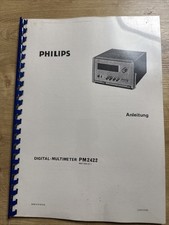 Philips Digital Multimeter PM