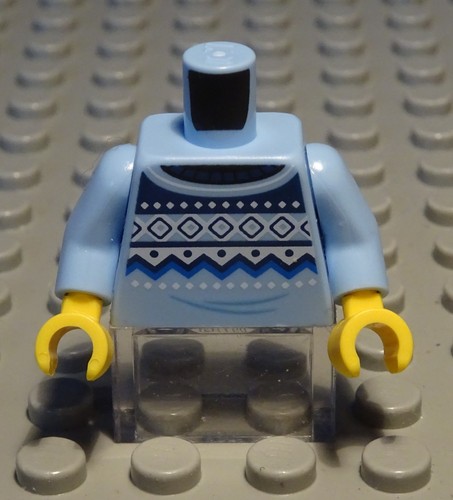 Lego figur zubehör - figur,