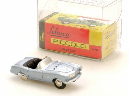 Schuco 05190 piccolo bmw - schuco, 507