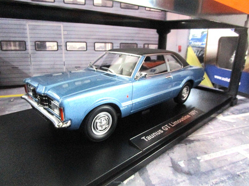 Ford taunus mki - , 1