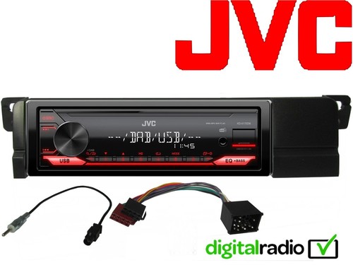 Jvc dab usb aux radio - usb,