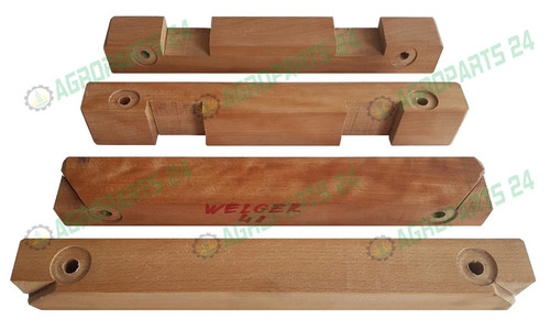 Holz führungsholz set - holz,