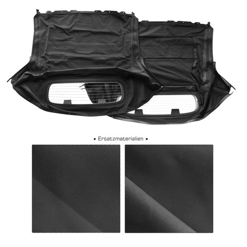 Cabrioverdeck softtop - cabrioverdeck,