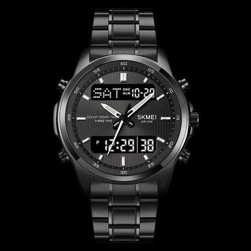 Herren uhr skmei japan - herren, uhrwerk