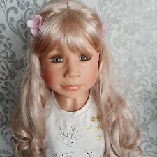 Künstlerpuppe " Romi" Monika