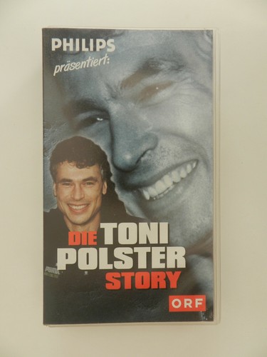 Vhs video kassette die - die, toni