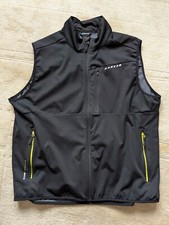 Dare2B Herrenweste Fahrradweste Outdoorweste Wanderweste schwarz XXL