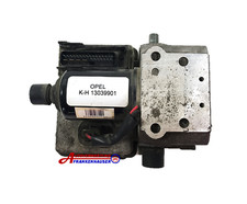 ABS Block Steuergerät Opel