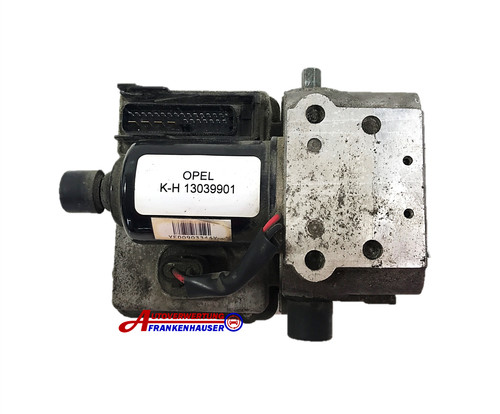 Abs block steuergerät opel - abs,