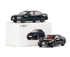 JKM 1:64 Audi A7L Diecast