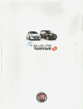 Fiat Blue & Me TomTom