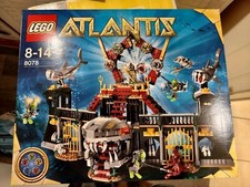LEGO 8078 Portal of Atlantis