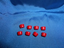 Playmobil ACW Western Gardist Garde 8 x Manschetten rot Konvolut top 