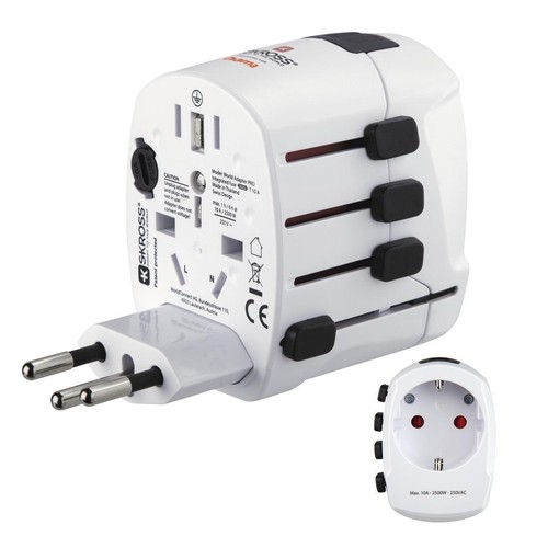 Hama weltreiseadapter world - hama, "world
