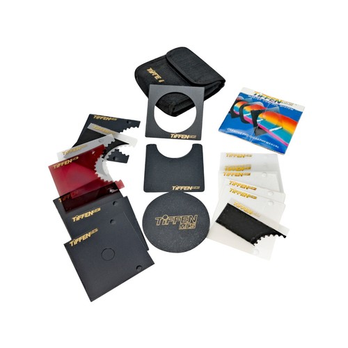Tiffen mcs vintage - vintage, filterset