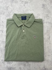 Gant Poloshirt grün | Herren