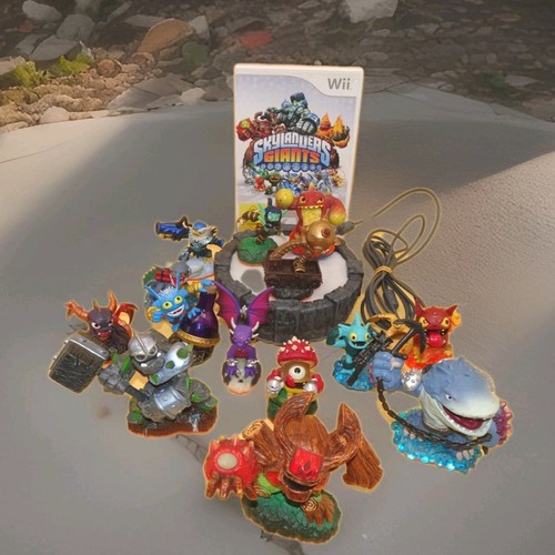 Nintendo wii skylanders - nintendo,