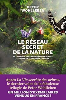 Réseau secret la nature - le,