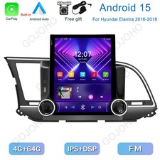 9.7" Car Stereo For Hyundai