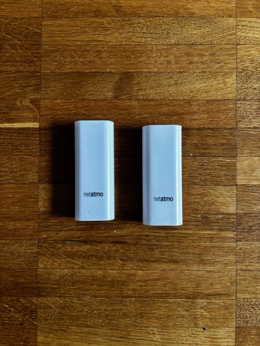 Netatmo smart door and - and, window