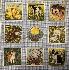 Patchworkstoff von Makower