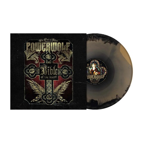 Powerwolf bible the beast - of,