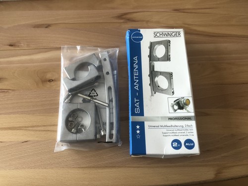 Schwaiger sat satellit uha40 - satellit,