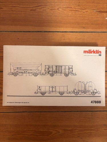 Märklin 47888 set - märklin,