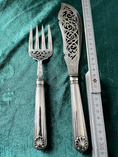 Silber 925 Vorlegebesteck 1867