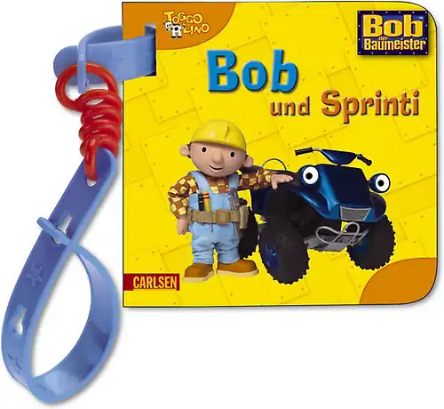 Buggy bücher bob der - buggy-bücher:,