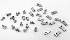 BITO Schrauben Stahlregal