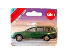 ✅  siku 1054 * Opel Omega Caravan von 1996 in OVP * mit Verkehrszeichen * MOC