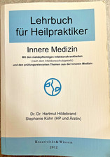 Lehrbuch für Heilpraktiker
