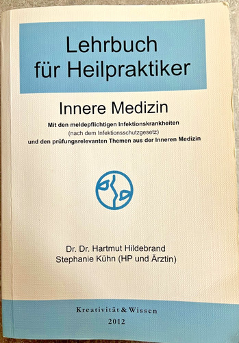 Lehrbuch für heilpraktiker - lehrbuch,