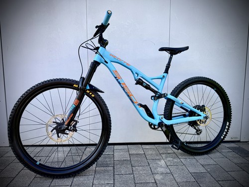 Mtb fully größe fahrrad - größe,