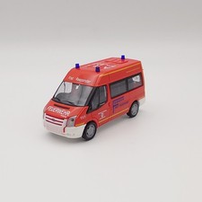 Rietze 1:87 Ford Transit MTW Freiwillige Feuerwehr Heigenbrücken First Responder