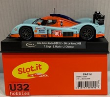 Slot Car slot.it CA31D Lola