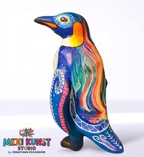 Geogeous Emperor Penguin